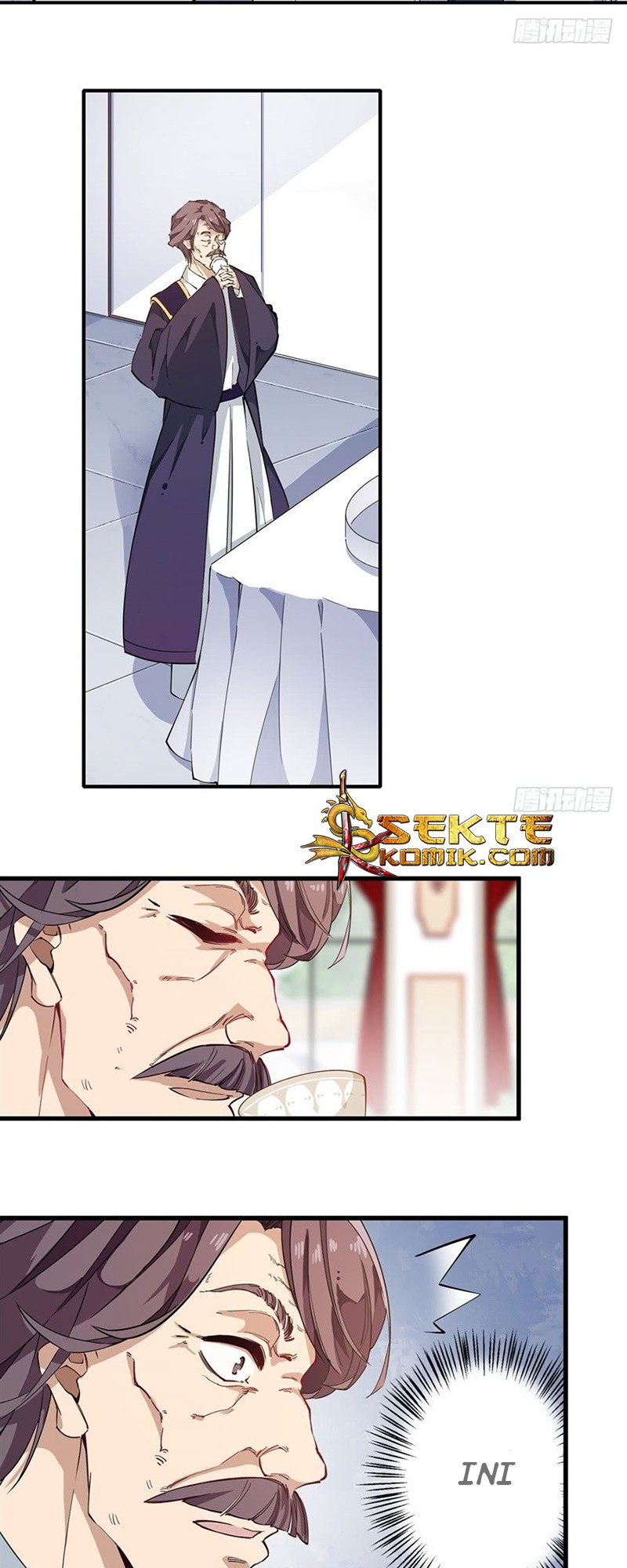 Wuxian Shitu Yu Shier Zhan Ji (Infinite Apostles and Twelve War Girls) Chapter 18 Gambar 24